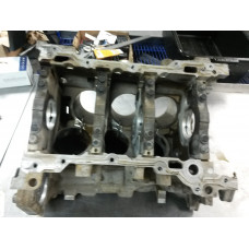 #BLW33 Engine Cylinder Block From 2013 Chevrolet Equinox  3.6 12640490